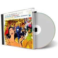 Artwork Cover of Van Morrison 1998-07-03 CD Weimar Audience