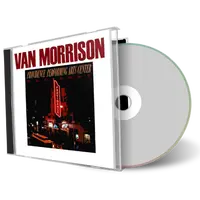 Artwork Cover of Van Morrison 2007-12-19 CD Providence Audience
