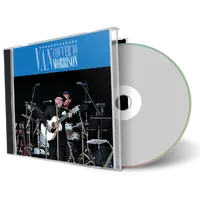 Artwork Cover of Van Morrison 2010-08-07 CD Vancouver Audience