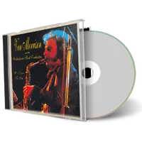 Artwork Cover of Van Morrison Compilation CD It s Never Too Late 1973 Soundboard