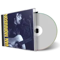 Artwork Cover of Van Morrison Compilation CD The New York Sessions Soundboard