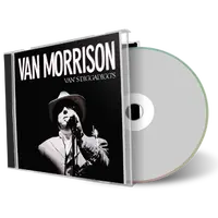 Artwork Cover of Van Morrison Compilation CD Vans Diggadiggs 1980-2007 Audience