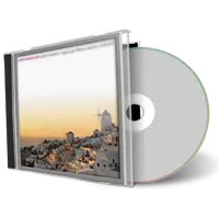 Artwork Cover of Vassilis Tsabropoulos 2010-08-13 CD Santorini Soundboard