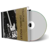 Artwork Cover of Waylon Jennings 1974-00-00 CD Abbott Soundboard