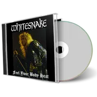 Artwork Cover of Whitesnake 1987-12-30 CD London Audience