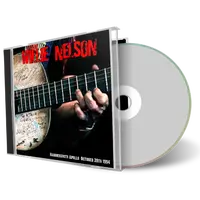 Artwork Cover of Willie Nelson 1994-10-28 CD London Soundboard