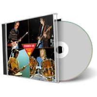 Artwork Cover of Wishbone Ash 1975-02-19 CD Osaka Audience