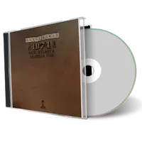 Front cover artwork of   CD