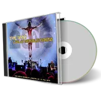 Artwork Cover of The Who 2016-02-13 CD London Audience