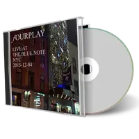 Front cover artwork of   CD