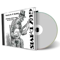 Artwork Cover of Guy Davis 2006-06-22 CD Aberdeen Audience