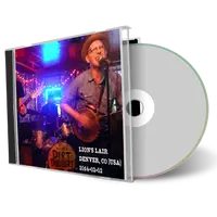 Front cover artwork of   CD
