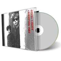 Artwork Cover of Jesus and Mary Chain 1986-02-10 CD Liverpool Audience