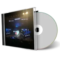 Artwork Cover of Newsboys 2015-12-05 CD Columbus Audience