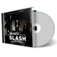 Artwork Cover of Raven Eye 2015-11-24 CD Moscow Audience