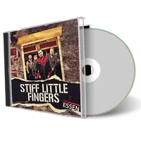 Artwork Cover of Stiff Little Fingers 2015-12-03 CD Essen Audience