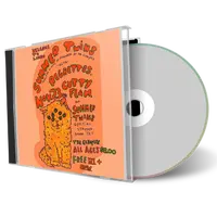 Artwork Cover of Summer Twins 2015-11-23 CD Los Angeles Audience
