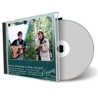 Artwork Cover of Billy Strings and Don Julin 2015-08-15 CD Wellston Audience