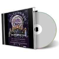 Artwork Cover of Whitesnake 2015-11-29 CD Milan Audience