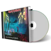 Front cover artwork of   CD