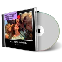Artwork Cover of Katzenjammer 2010-05-09 CD Bremen Soundboard
