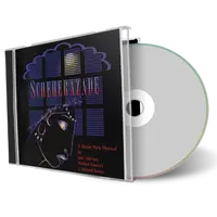 Artwork Cover of Scheherazade Musical Compilation CD Renaissance 1997 Soundboard
