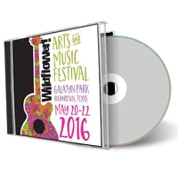 Front cover artwork of   CD