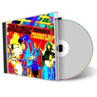 Artwork Cover of Aynsley Dunbar Retaliation Compilation CD London 1967 Audience