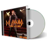 Front cover artwork of   CD