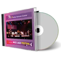 Artwork Cover of Herbie Hancock 2012-07-09 CD Nice Soundboard