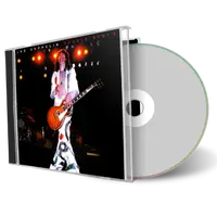 Artwork Cover of Led Zeppelin 1977-05-28 CD Landover Soundboard