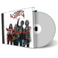 Artwork Cover of The Struts 2015-06-12 CD Isle of Wight Audience