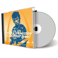 Artwork Cover of Bruce Springsteen 2016-03-06 CD St Louis Soundboard