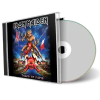 Front cover artwork of   CD