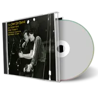 Artwork Cover of Joe Ely 1987-09-17 CD West Hollywood Audience