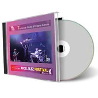 Artwork Cover of Trombone Shorty 2012-07-10 CD Nice Soundboard
