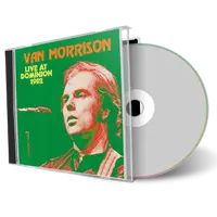 Artwork Cover of Van Morrison 1982-03-21 CD London Audience
