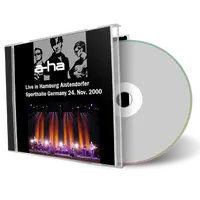 Front cover artwork of   CD