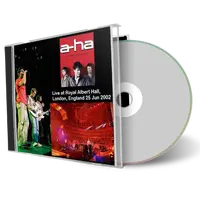 Front cover artwork of   CD