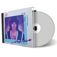 Artwork Cover of Deep Purple 1985-03-09 CD Rutherford Audience