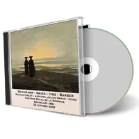Front cover artwork of   CD