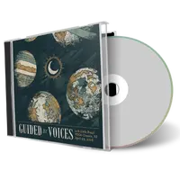 Artwork Cover of Guided By Voices 2016-04-29 CD Lincoln Audience