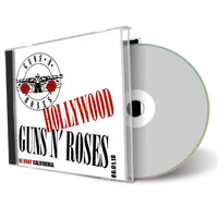 Front cover artwork of   CD