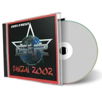 Front cover artwork of   CD
