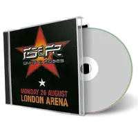 Front cover artwork of   CD