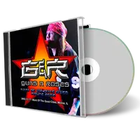 Front cover artwork of   CD