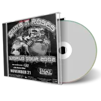 Front cover artwork of   CD