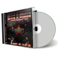 Front cover artwork of   CD