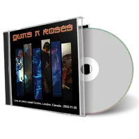 Front cover artwork of   CD