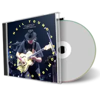 Artwork Cover of Neil Young Compilation CD Europe Tour 2016 PART 2 Audience